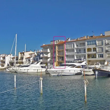 Apartment Apart-rent Port Salins 0163 Empuriabrava