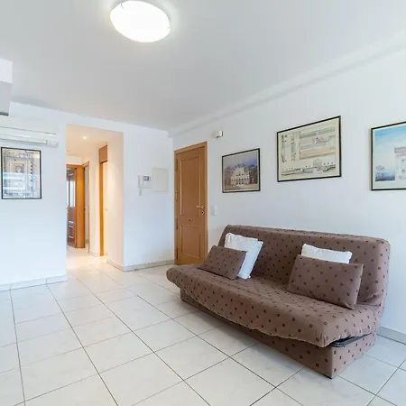 Apart-rent Port Salins 0163 Apartament *