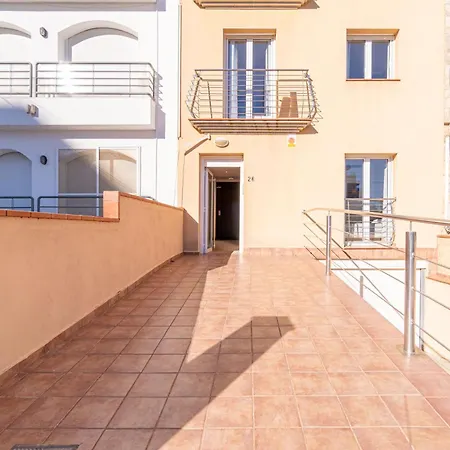 Apart-rent Port Salins 0163 Appartement Empuriabrava
