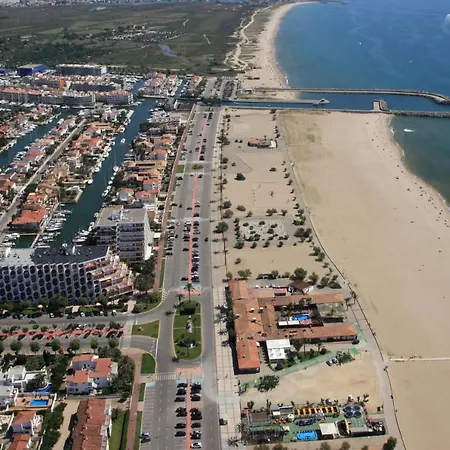 Apart-rent Port Salins 0163 * Empuriabrava